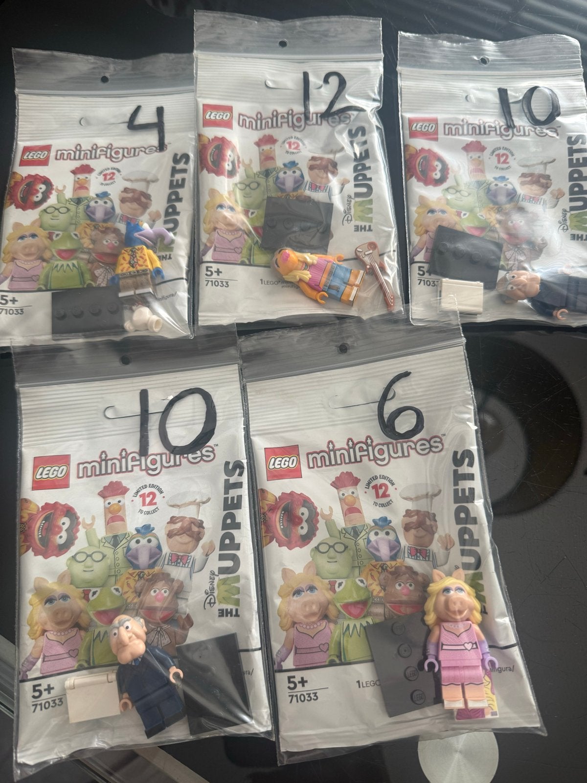 Lego Minifiguren The Muppets - Diverse Figuren, Ophalen of Verzenden, Nieuw, Overige merken