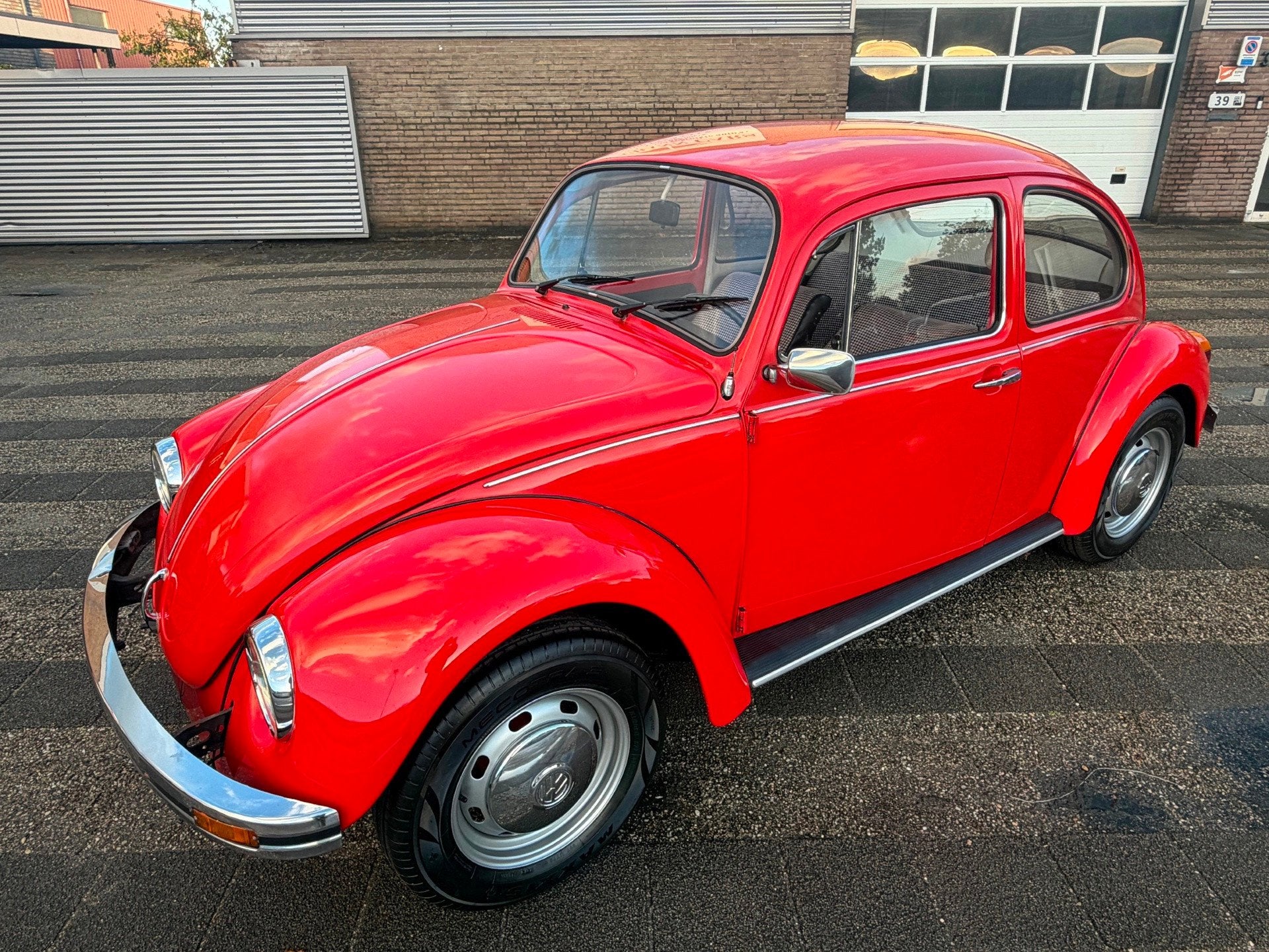 Volkswagen Kever 1978 zeer nette staat geen roest, Achterwielaandrijving, Gebruikt, Beetle (Kever), Origineel Nederlands