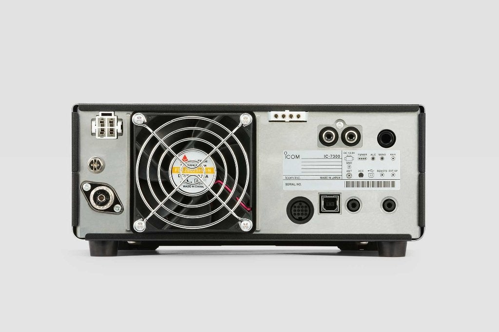 Icom IC-7300 HF transceiver , 3 mnd garantie, Telecommunicatie, Ophalen of Verzenden, Gebruikt, Zender en Ontvanger