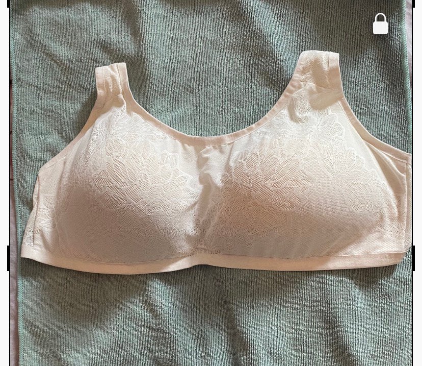 Triumph BH Fit Smart PX wit/crème, Ophalen of Verzenden, Wit, BH