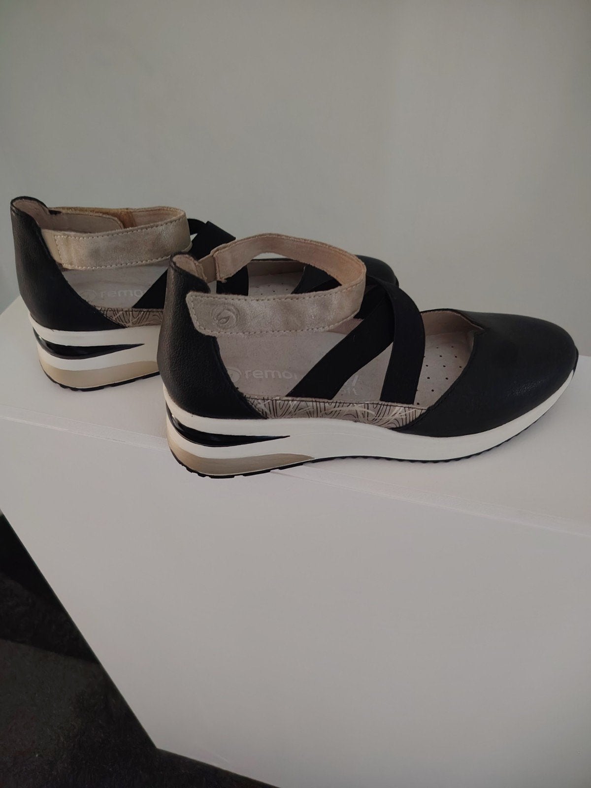 remonte Sleehak sneakers mt 38 NIEUW, Ophalen of Verzenden, Nieuw, Sneakers of Gympen