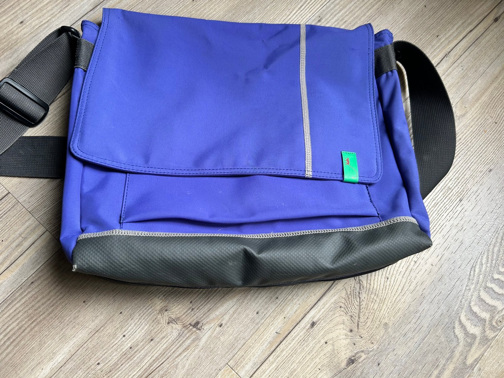 Lila werktas. kipling, Computers en Software, Gebruikt, Ophalen of Verzenden, Meerkleurig, Schoudertas