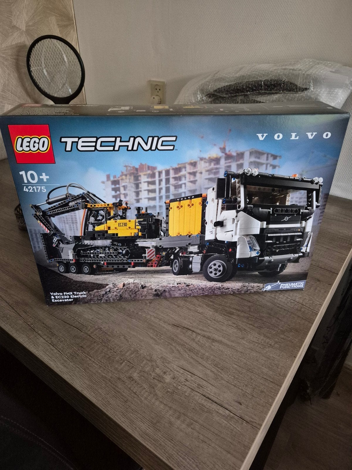 Lego Technic Volvo, Kinderen en Baby's, Speelgoed | Duplo en Lego, Ophalen, Nieuw