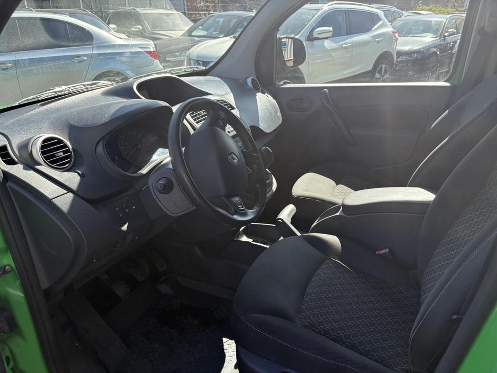 Renault Kangoo Express 1.5 dCi 90 Express Black Edition S&S, Auto's, Voorwielaandrijving, Euro 5, Stof, Gebruikt