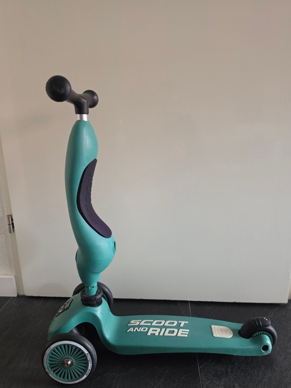 Scoot and Ride Highwaykick 1 - Gebruikt, Ophalen, Gebruikt, Gewone step, Scoot and Ride