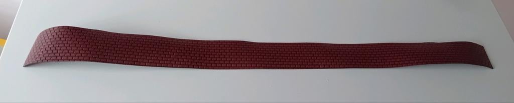 Lemax large brick road voor Kerstdorp, Diversen, Kerst, Ophalen of Verzenden