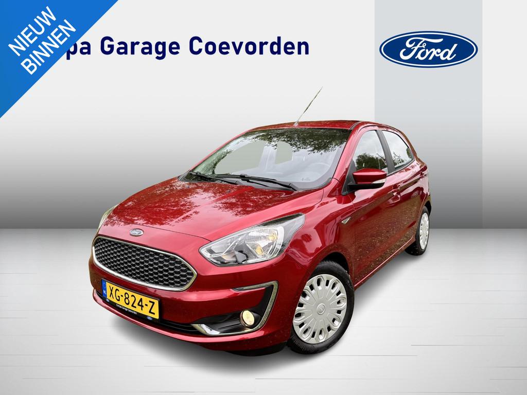 Ford Ka+ 1.2 Trend Ultimate | CLIMA | KEYLESS | CARPLAY | LI, Auto's, Ford, Bedrijf, Te koop, Ka, ABS, Airbags, Airconditioning