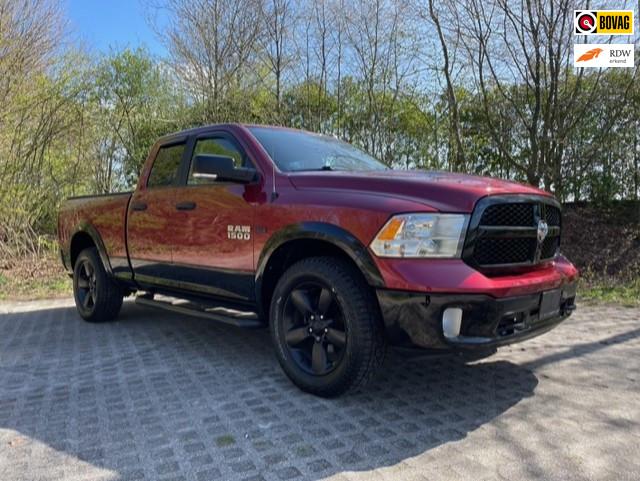 Dodge Ram 1500 3.0 TD Crew Cab 4x4 | Keurige staat | goed on, Auto's, Automaat, Gebruikt, Euro 6, 2987 cc