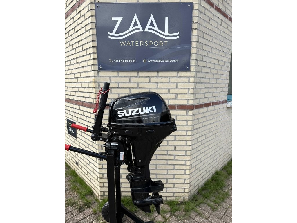 Suzuki 9.9pk 15pk 20pk buitenboordmotor 4takt 2026 NIEUW, Niet ingevuld, Niet ingevuld, Nieuw, Benzine