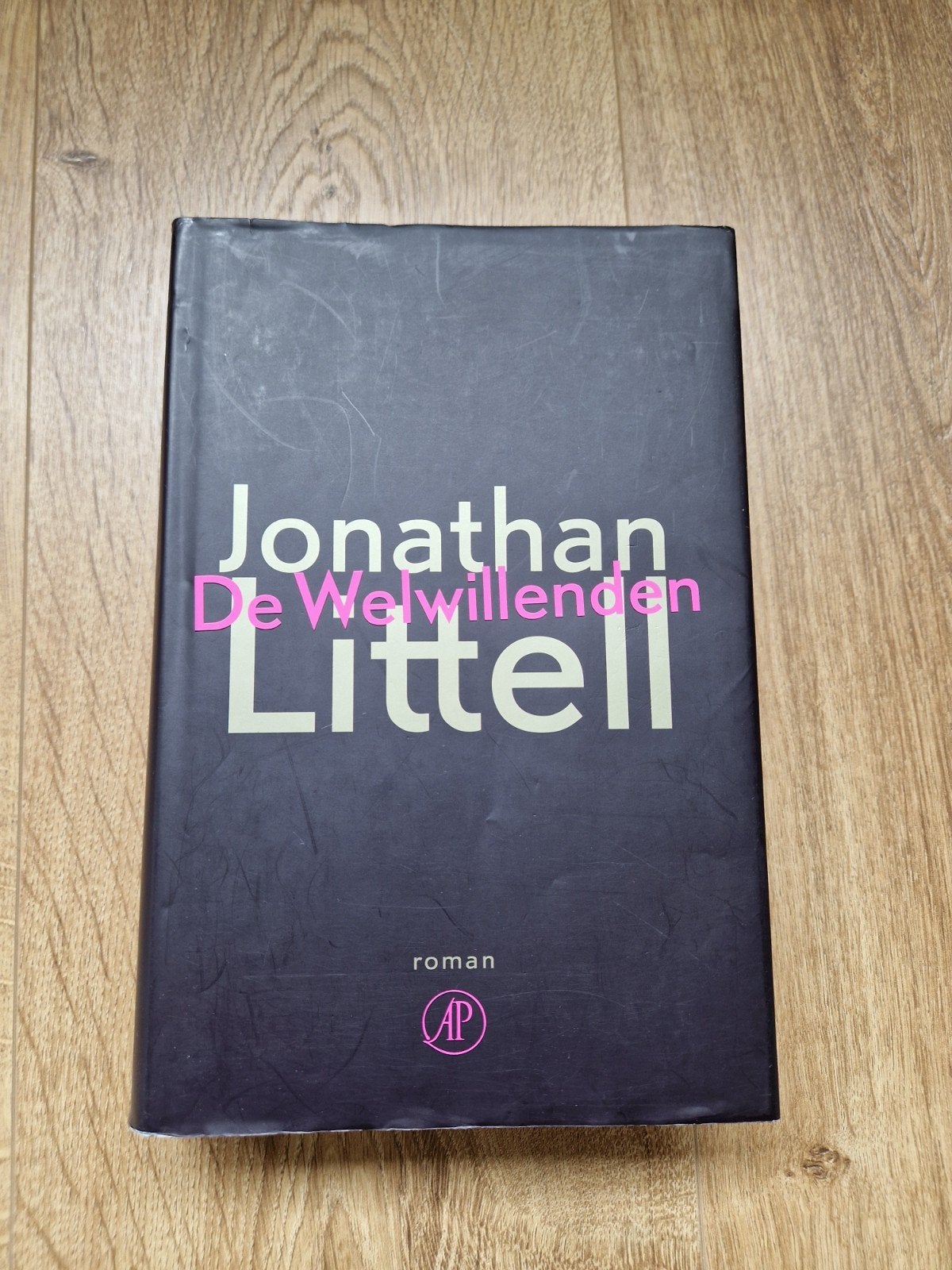 J. Littell - De Welwillenden, Boeken, Ophalen of Verzenden, Zo goed als nieuw, J. Littell