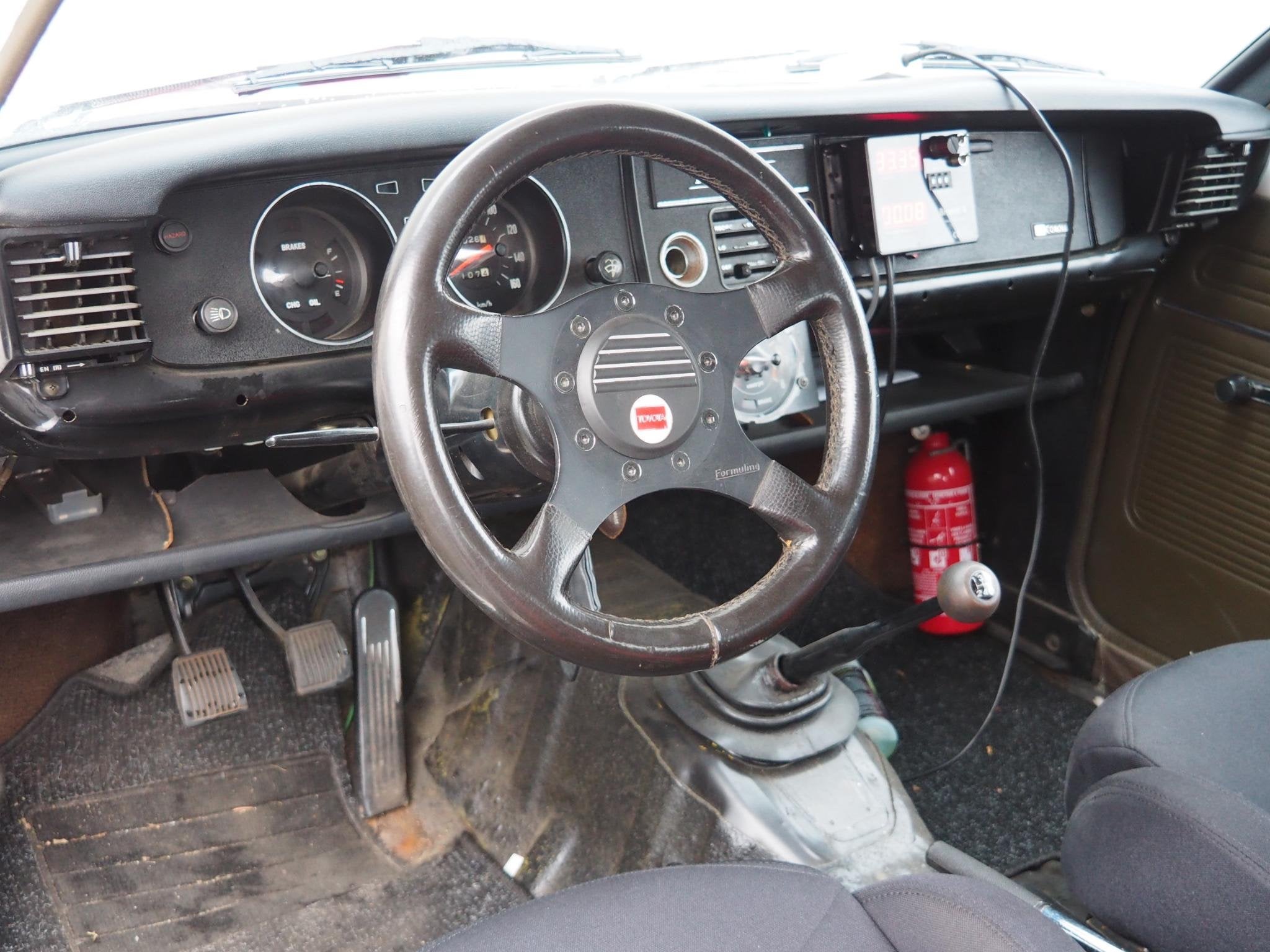 Toyota Corolla coupe SR ,Rally look, 5 versnel. dubb. carbur, foto 11