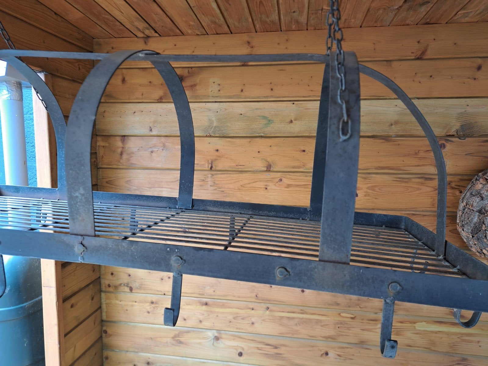 Mijn decoratie, Huis en Inrichting, Woonaccessoires | Kapstokken, Ophalen of Verzenden, Zo goed als nieuw, Wandkapstok, Minder dan 100 cm