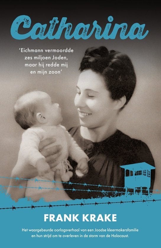 Catharina - Frank Krake, Ophalen, Zo goed als nieuw