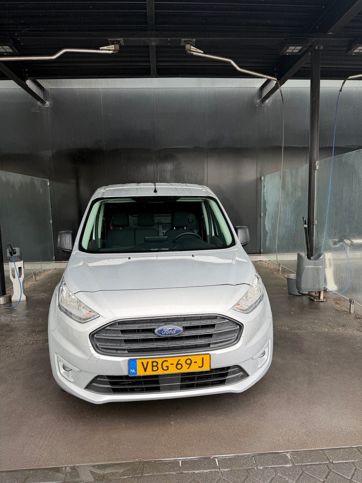 Foto 4 van Ford Transit Connect L1 Ecoboost 100pk 2019 MARGE!!!