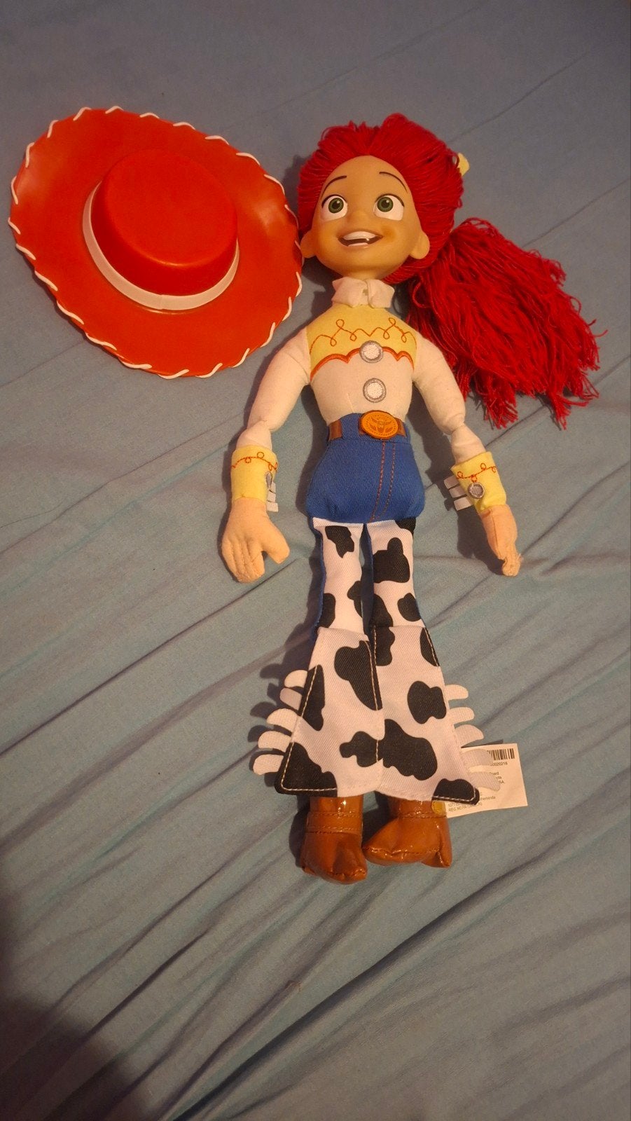 Toy Story Jessie Pop - Disney Pixar Speelgoedpop, Ophalen of Verzenden, Gebruikt, Overige typen