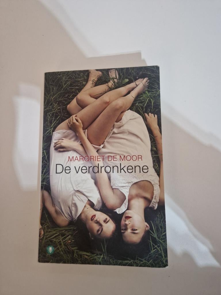 Margriet de Moor - De verdronkene, Ophalen of Verzenden, Zo goed als nieuw, Margriet de Moor