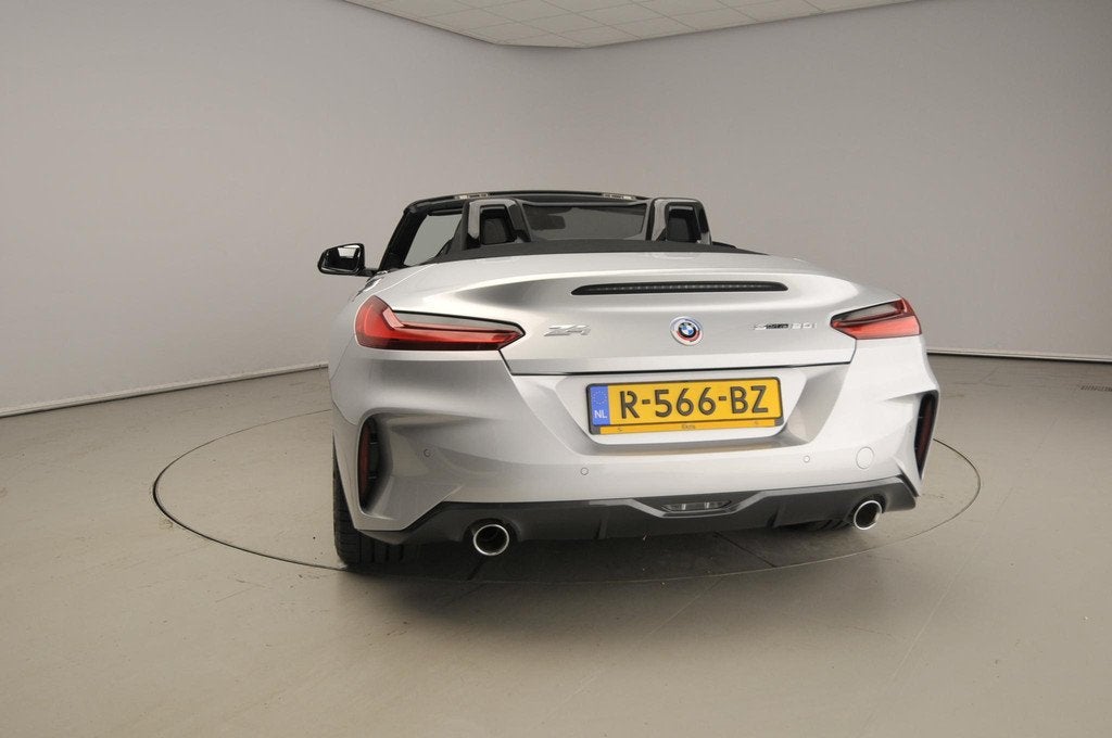 BMW Z4 Roadster sDrive20i | M-Sportpakket | Laserlicht | Led, Auto's, BMW, Automaat, 1998 cc, Achterwielaandrijving, Gebruikt