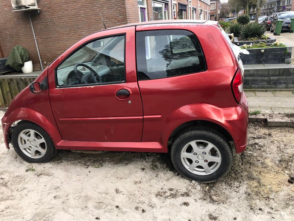 Jdm abaca voor onderdelen, Ophalen, Gebruikt