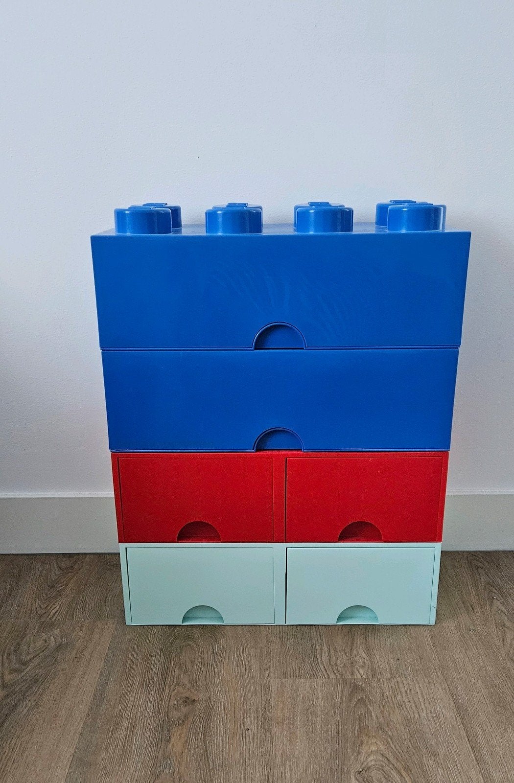 Set Lego opbergdozen, Ophalen, Minder dan 40 cm, Doos, Minder dan 35 cm