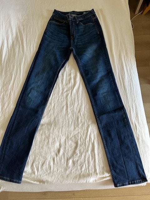 Garcia dames jeans voor € 30,00, Ophalen, Nieuw, Blauw, Overige jeansmaten