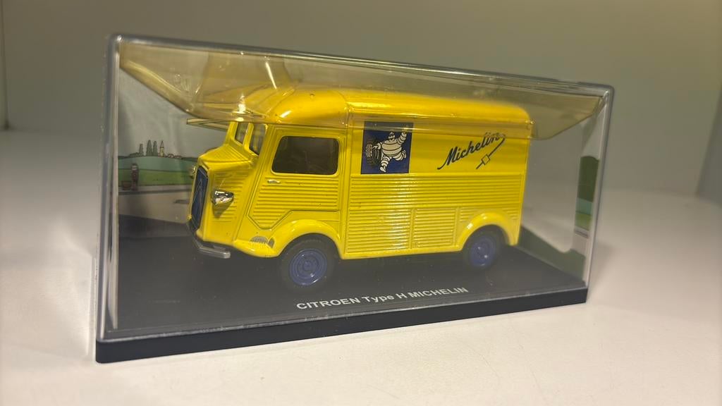 Citroen type h Michelin eligor  1.43