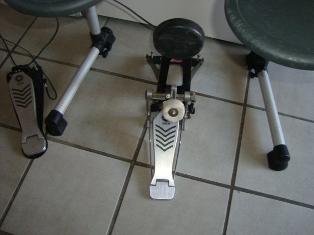 Gebruikt: Yamaha DTXplorer digitaal drumstel compl. 20250321, Elektronisch, Yamaha, Ophalen of Verzenden, Mteurope@outlook.com