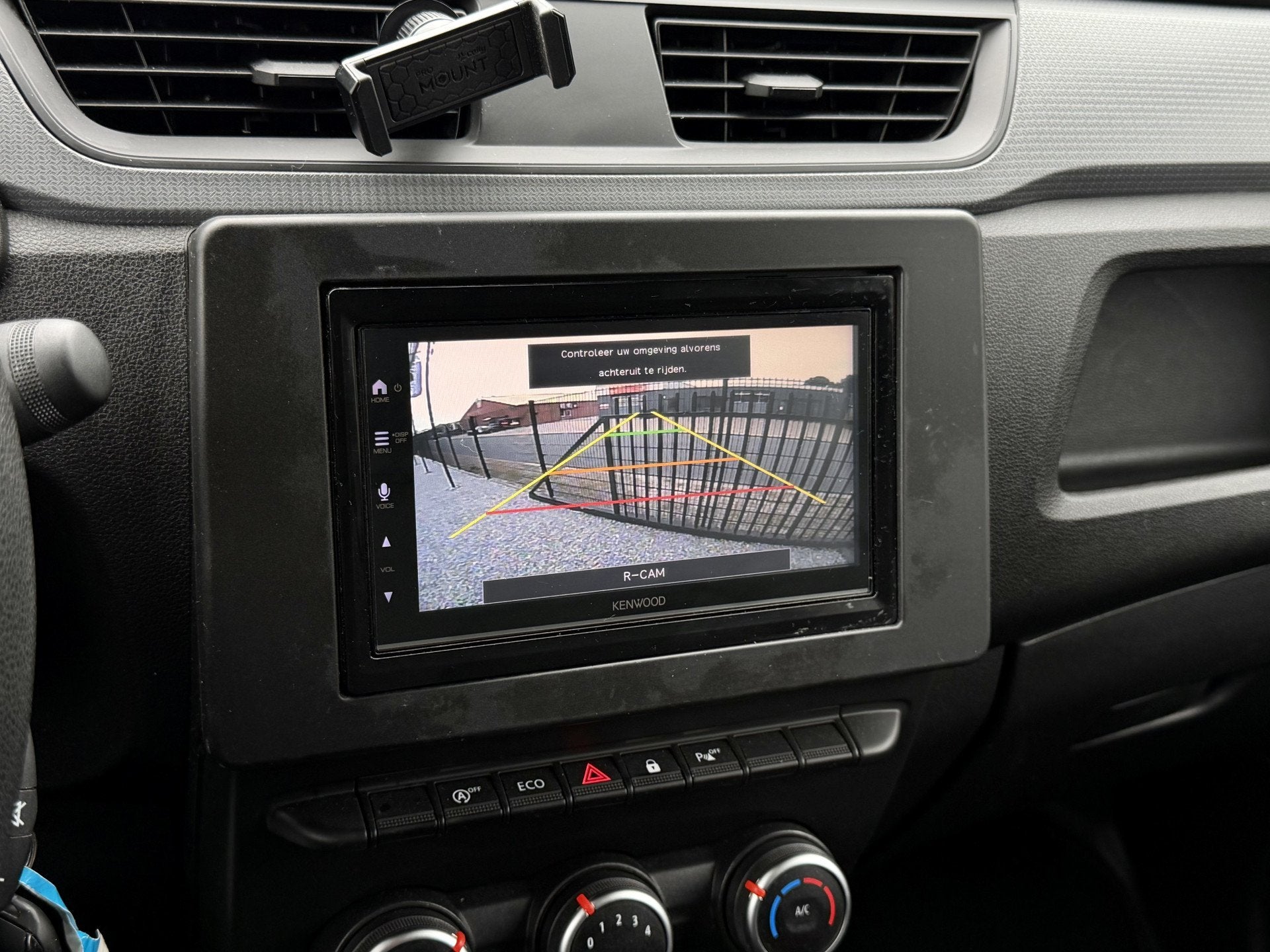 Renault Express 1.3 TCe Camera|Carplay|Leer|PDC|Cruis Grijs!, Voorwielaandrijving, Dealer onderhouden, Stof, Gebruikt
