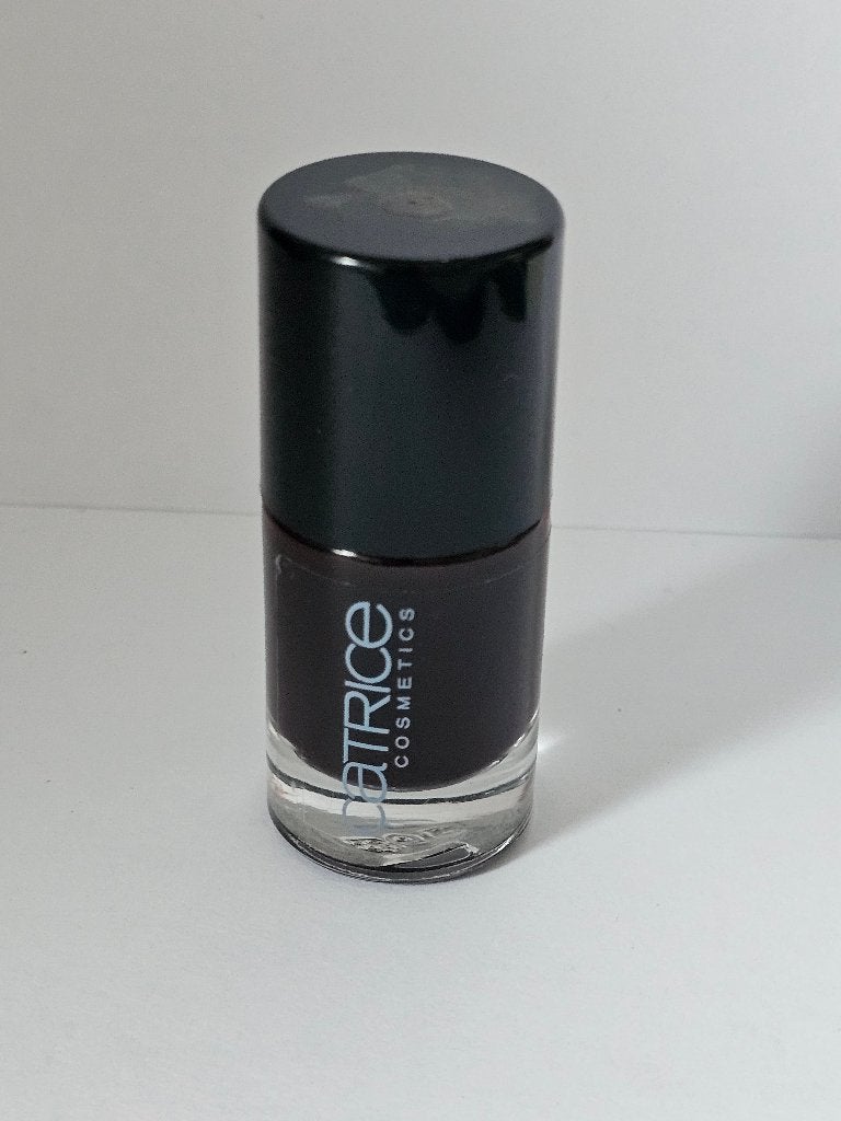 Catrice nagellak 090 The devil wears red ZGAN, Ophalen of Verzenden, Zo goed als nieuw, Rood, Handen en Nagels