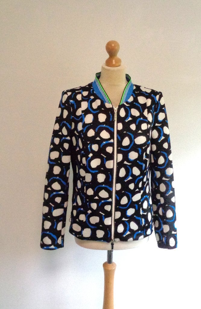 Airfield jacket, Kleding | Dames, Maat 42/44 (L), Zo goed als nieuw, Airfield, Verzenden