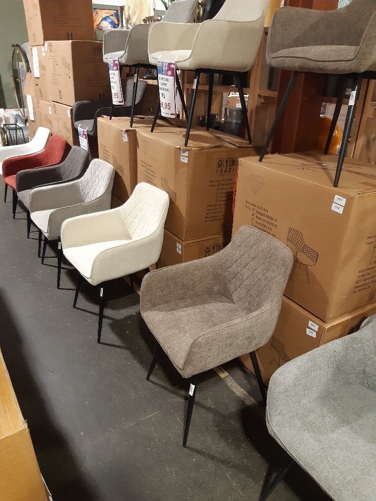 EETKAMERSTOELEN ECHT VOOR 50 EURO NIEUW, Ophalen, Kuip stoel eetkamer, Overige kleuren, Nieuw