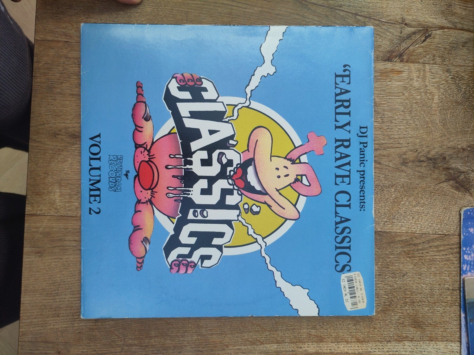 Diverse Vinyl Platen - Hardcore, Dance, Techno, Cd's en Dvd's, Vinyl | Dance en House, LP, Gebruikt, Hardcore, Ophalen of Verzenden