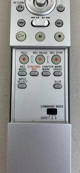 Sony RMT-D203P dvd recorder afstandsbediening origineel, Coolsingel 104, 3011 AG Rotterdam, Netherlands, Verzenden, Dvd-recorder