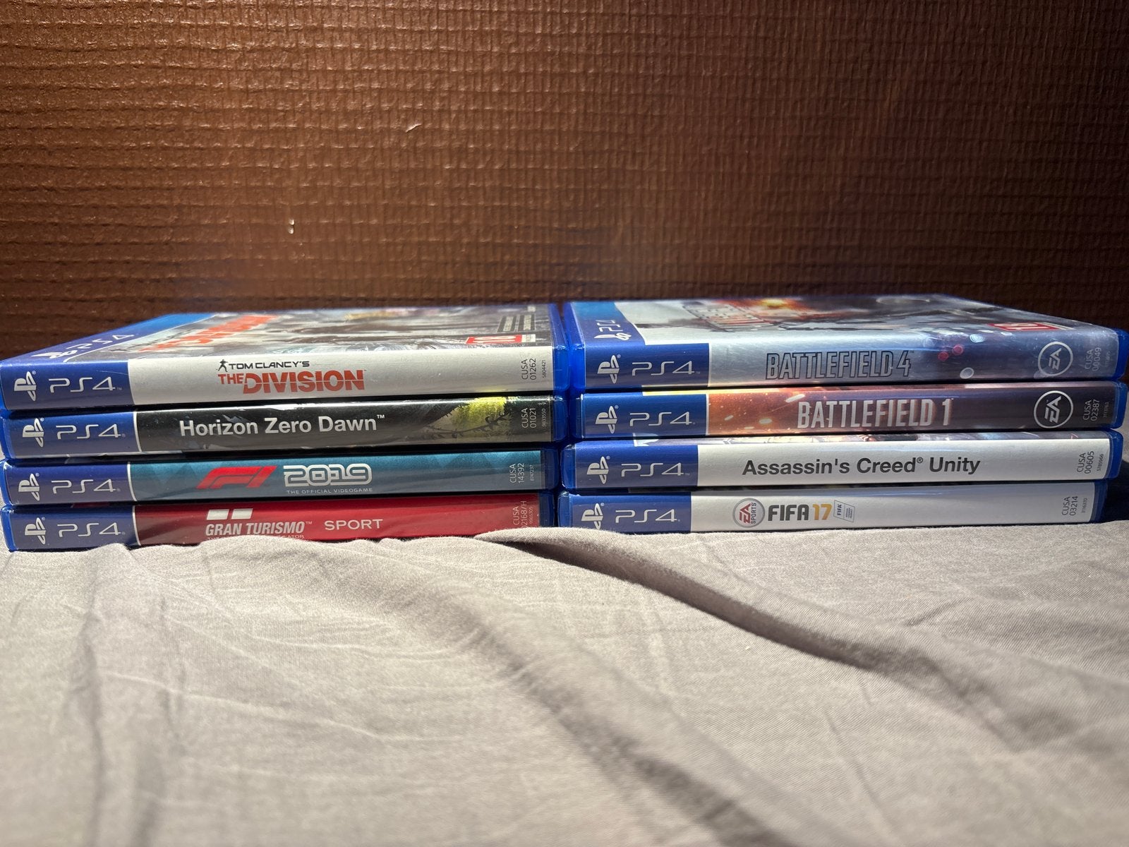 PS4 Games Bundel, Online, Gebruikt, Shooter, 1 speler
