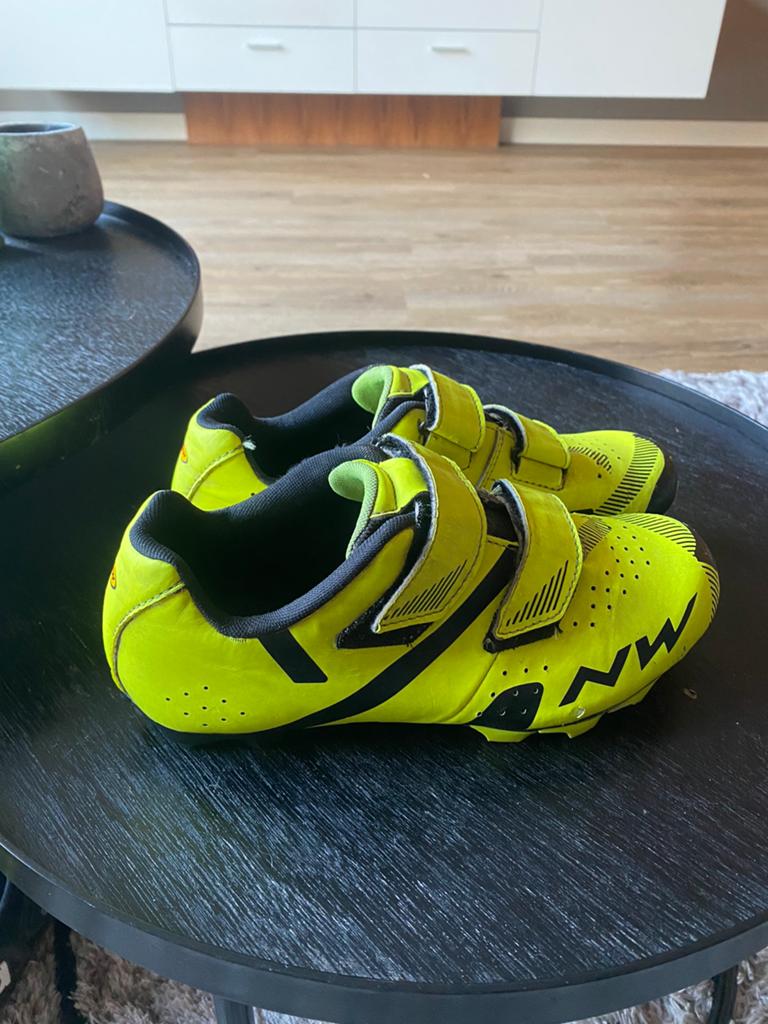Northwave MTB Schoenen maat 37, Ophalen of Verzenden, Gebruikt, Overige maten, Schoenen