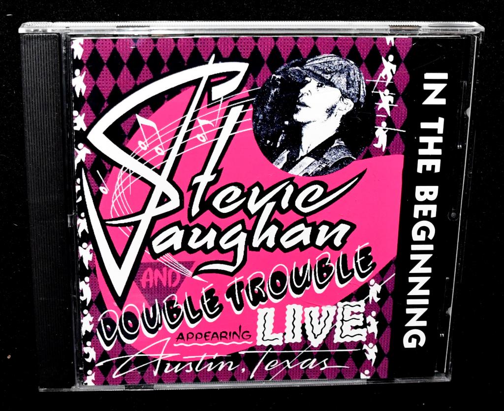 Stevie Ray Vaughan & Double Trouble - In The Beginning - App, Ophalen of Verzenden, Zo goed als nieuw, Blues