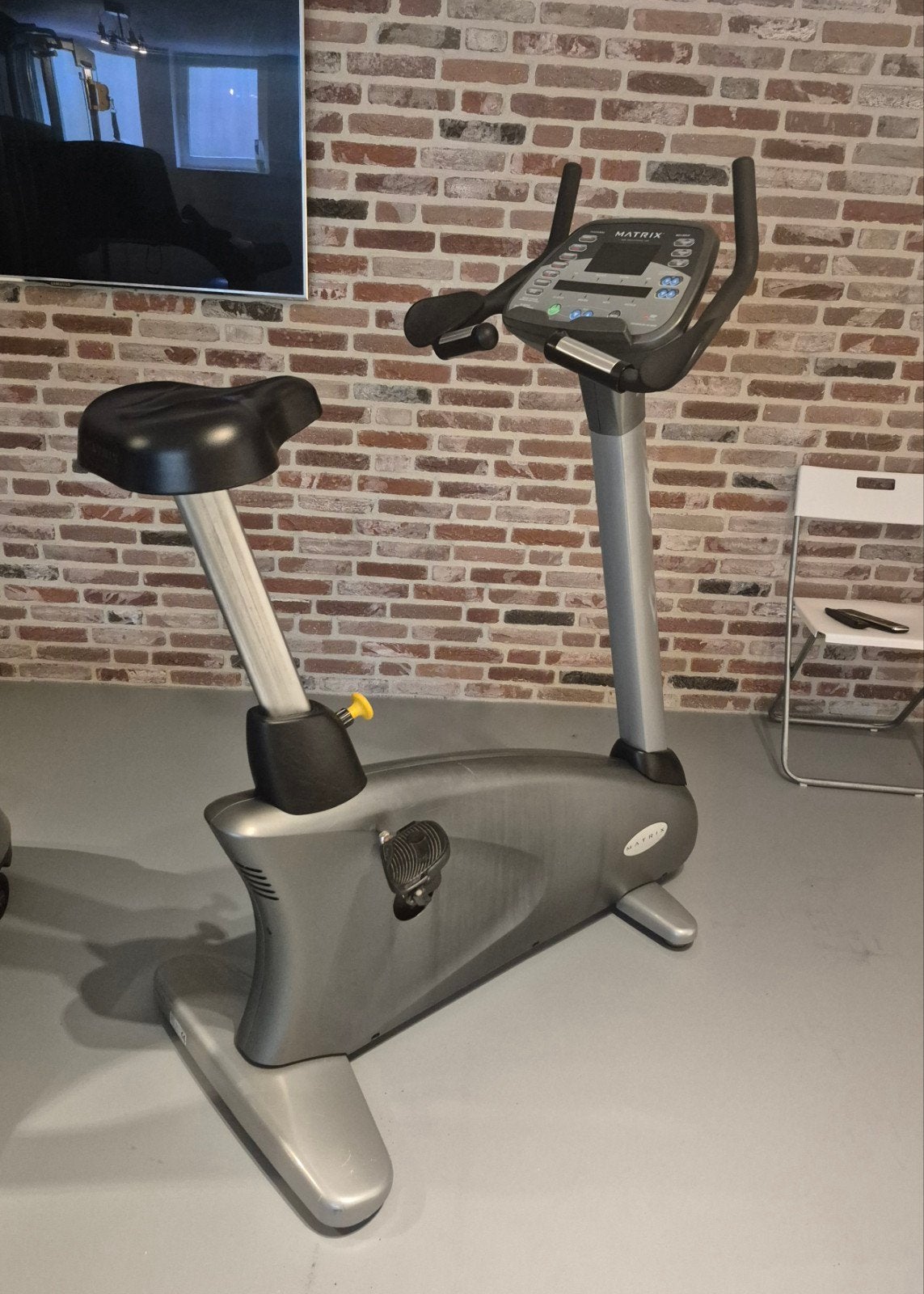 Matrix U5x Hometrainer – Professionele Sportschoolkwaliteit, Ophalen, Gebruikt, Overige typen
