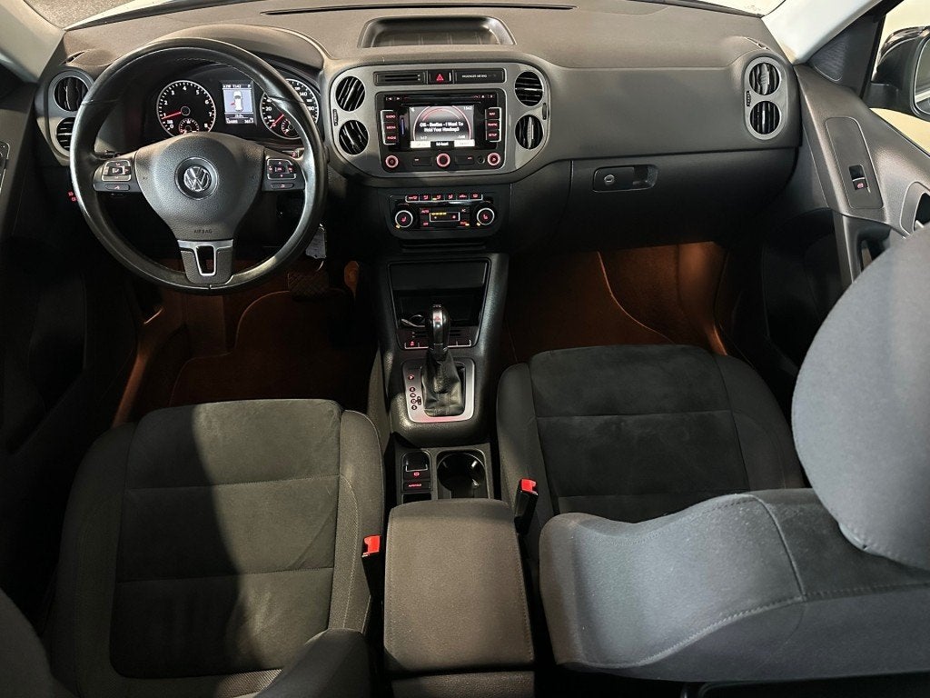 Volkswagen TIGUAN 2.0 TSI SPORT&ST.4M l STOELVERW l AUTOMAAT, Auto's, Automaat, Euro 5, Gebruikt, 4 cilinders