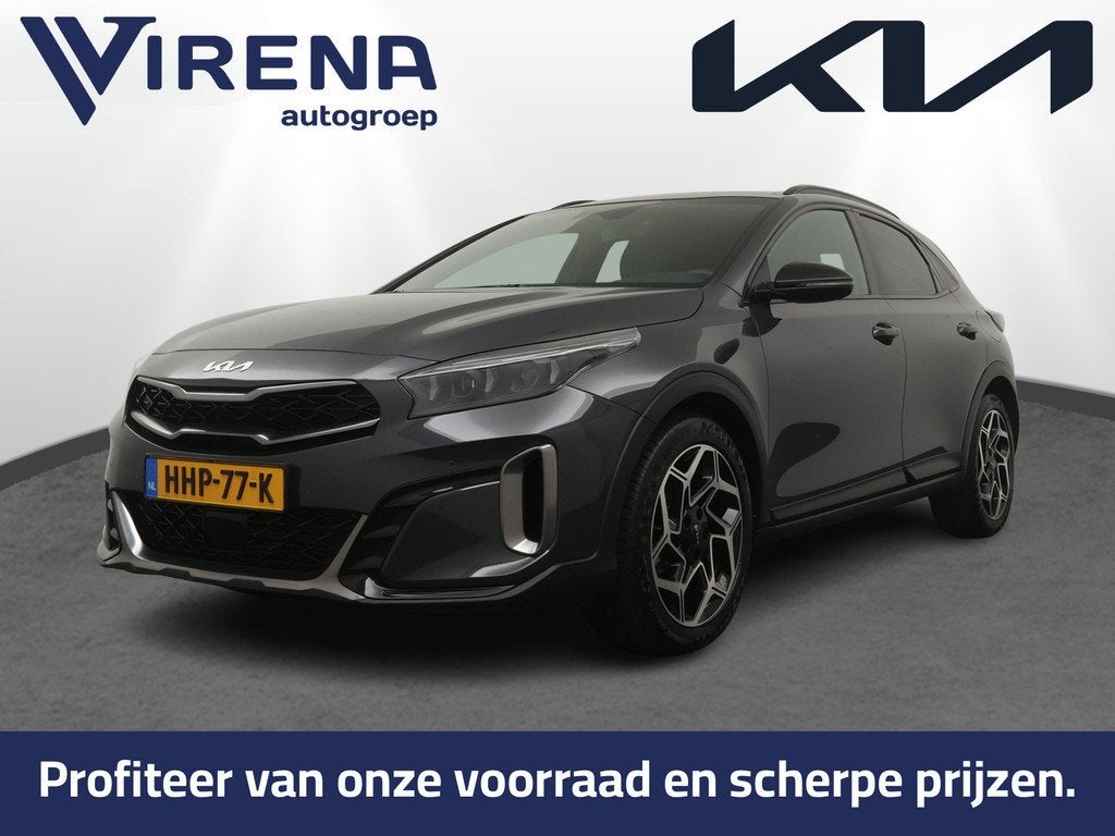 Kia Xceed 1.5 T-GDi GT-Line - Automaat - Panorama dak - Stoe