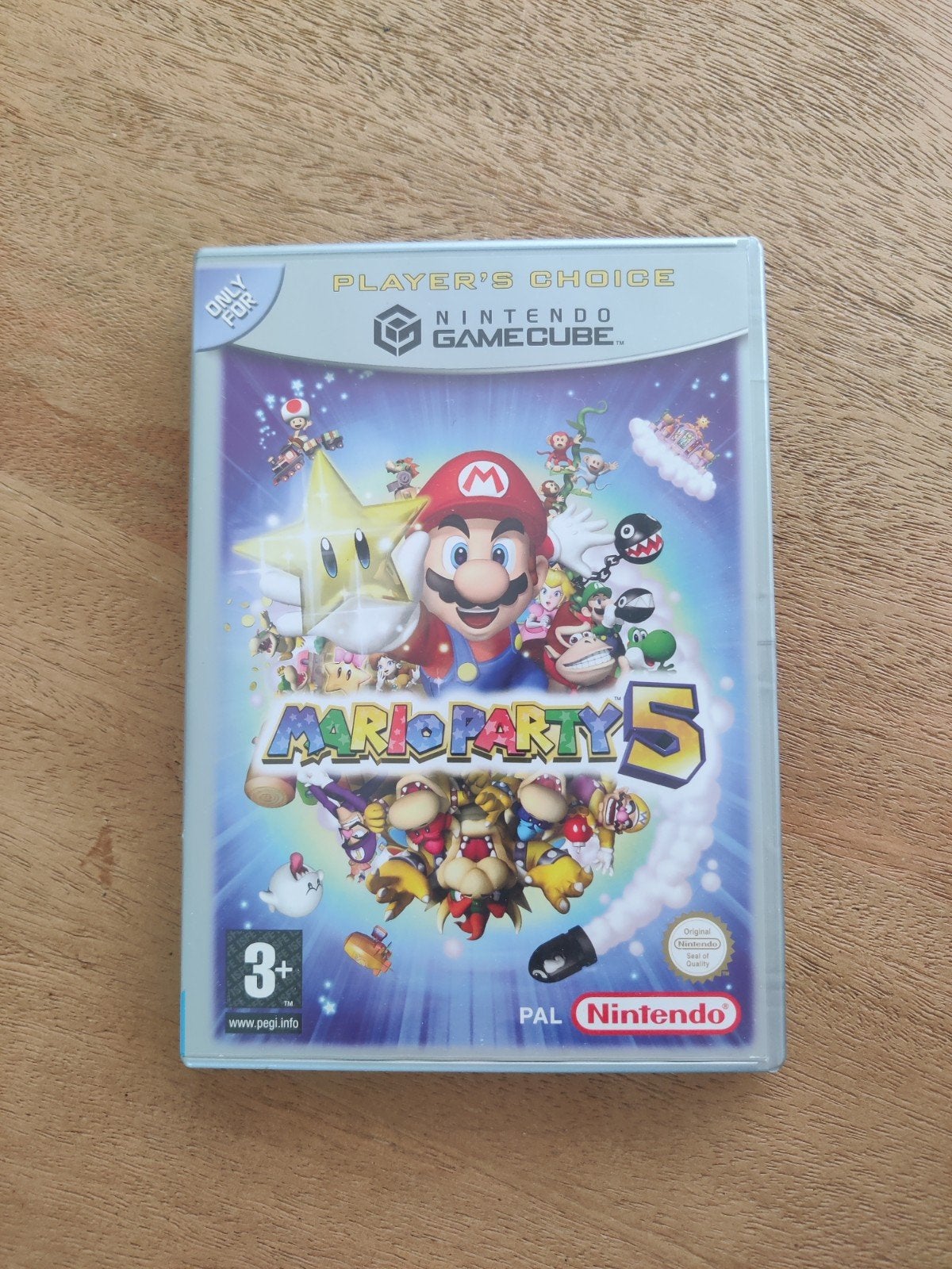 Mario Party 5 - Nintendo Gamecube, Nintendo, Nintendo, Nintendo, Ophalen of Verzenden