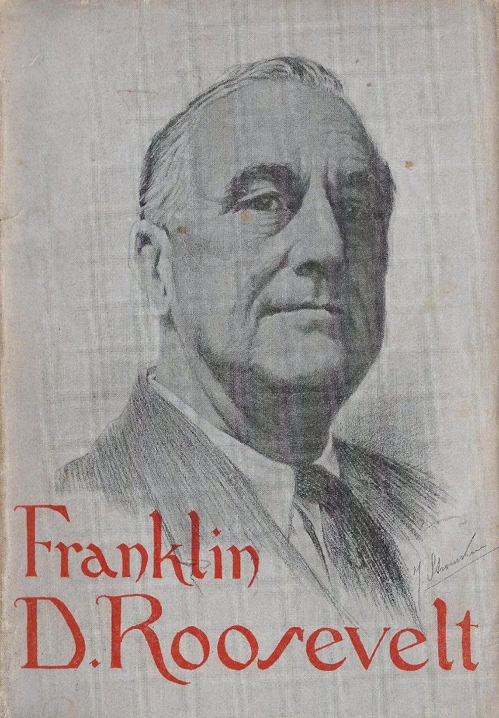 Biografieën Roosevelt en Churchill, Ophalen of Verzenden, Algemeen, Gelezen, Tweede Wereldoorlog