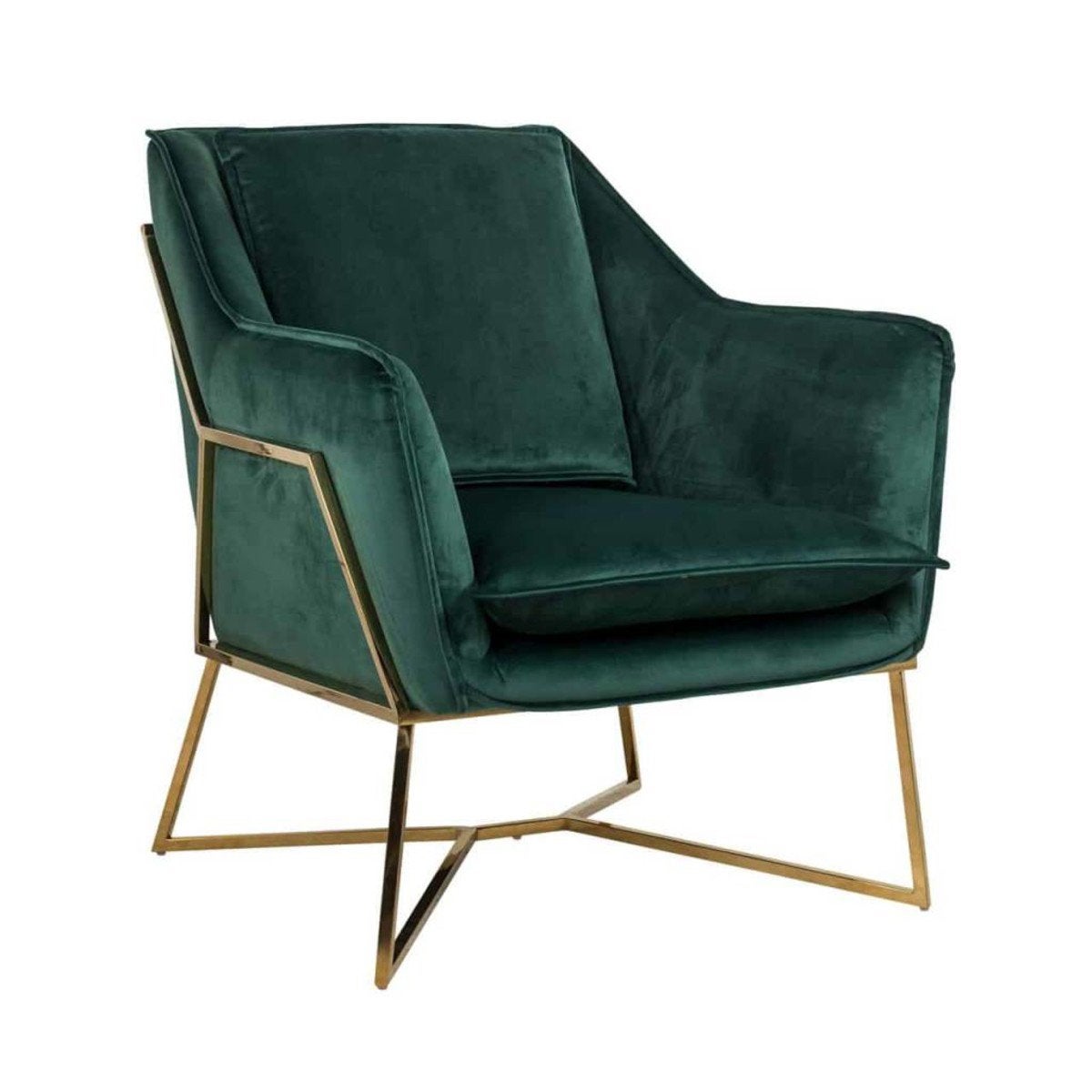 Richmond fauteuil, Huis en Inrichting, Ophalen, Zo goed als nieuw