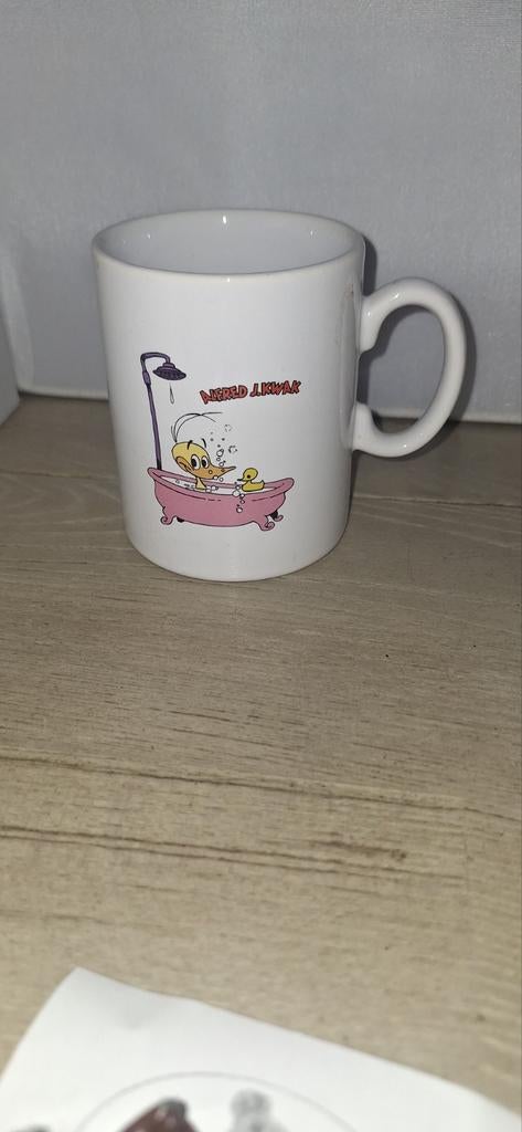 Alfred j. Kwak mok uit 1989 (22426), Gebruiksvoorwerp, ., Ophalen of Verzenden, Zo goed als nieuw