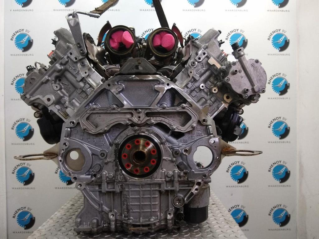 BMW 5 SERIES F10 550xi High Executive  MOTOR 2010, Ophalen of Verzenden, Gebruikt, Stiba lid