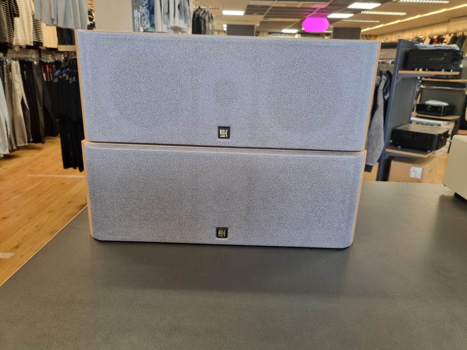 KEF Cresta 20c in Topstaat, Overige merken, //, Nieuw, Ophalen of Verzenden