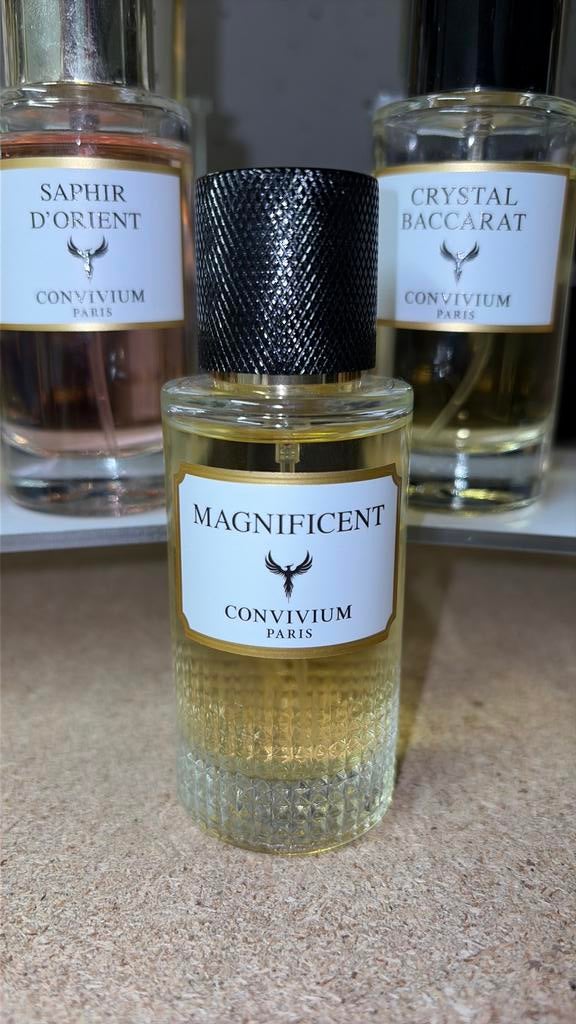 Magnificent - Collection Convivium, Ophalen of Verzenden, Nieuw