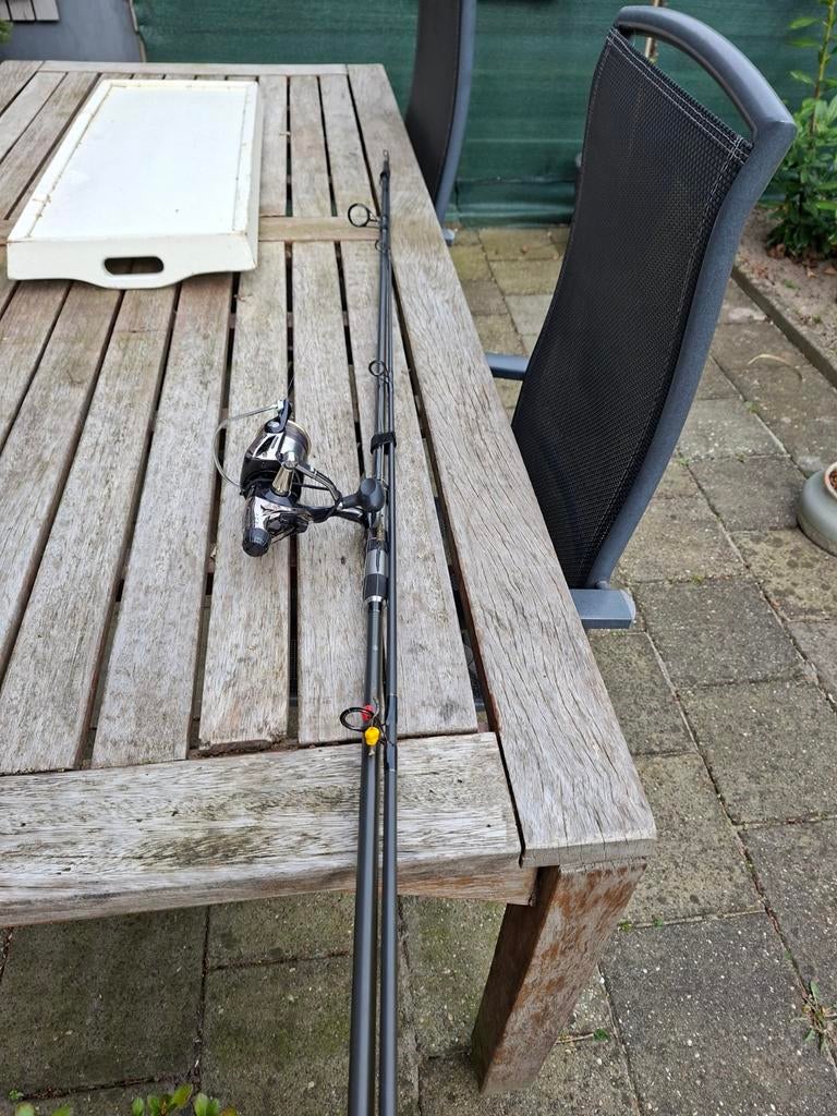 Karperhengel., Watersport en Boten, Ophalen of Verzenden, Werphengel