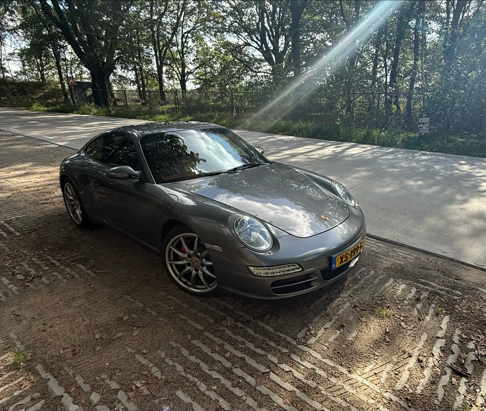 Porsche 911 carrera S type 997, Automaat, Verwarmde buitenspiegels, Achterwielaandrijving, Overige modellen