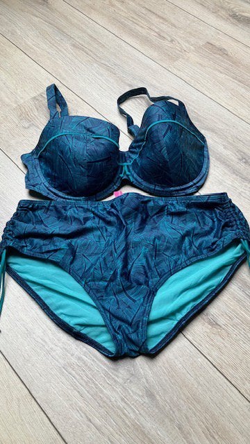 Prima Donna swim bikini 75D, Ophalen, Zo goed als nieuw, Meerkleurig, Bikini