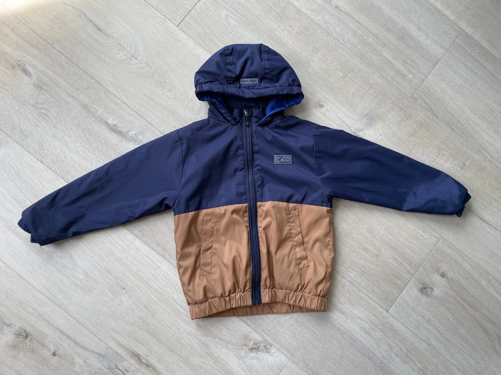 Tumble ’N Dry zomerjas / tussenjas maat 110, Ophalen of Verzenden, Zo goed als nieuw, Jongen, Jas