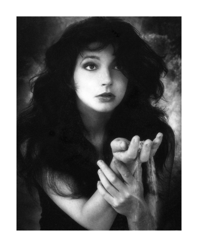 Kate Bush Fine Art print 320 gram, Ophalen of Verzenden, Foto, Print/reproductie